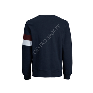 Sweat-shirt à capuche personnalisé en gros Fabricant de vêtements pour hommes en coton/polaire fabriqué en usine Sweat-shirt à capuche pour hommes - Product Image 2