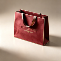 Sacs de courses et cadeaux en polyéthylène recyclables et réutilisables, personnalisables avec logo imprimé, découpés à l'emporte-pièce, avec poignées souples