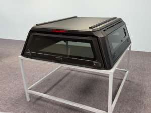 Coques rigides en aluminium pour pick-up <span class=keywords><strong>Ford</strong></span> <span class=keywords><strong>Ranger</strong></span>, F150, Toyota Hilux, coques de camping imperméables pour camions 4x4, vente en gros - Product Image 4