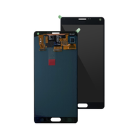 Écran tactile LCD de remplacement, pouces, pour Samsung galgalgalgalance Note 4 N910