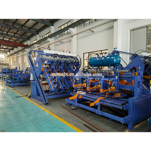 Produits chauds bon marché et de qualité Machine automatique de clouage de palettes en bois prix de la machine de fabrication de palettes <span class=keywords><strong>Eur</strong></span> - Product Image 3