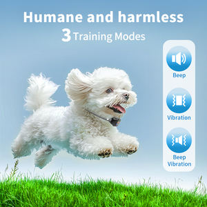 <span class=keywords><strong>2026</strong></span> नवीनतम मिनी बीप कंपन कुत्ता भौंकने के लिए स्मार्ट प्रशिक्षण कॉलर रिचार्जेबल ipx7 वाटरप्रूफ एंटी बार्किंग - Product Image 2