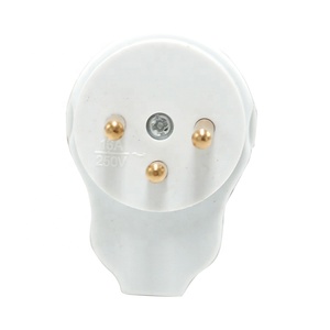Israel enchufe nido conector eléctrico macho y hembra enchufe 16A 250V cable de alimentación enchufe de alimentación - Product Image 6