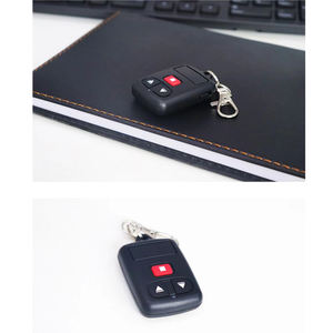 Télécommande universelle sans fil à 3 boutons 418 pour moteur de portail coulissant et barrière - Product Image 3