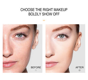 <span class=keywords><strong>Fond</strong></span> <span class=keywords><strong>de</strong></span> <span class=keywords><strong>Teint</strong></span> Crème Mat Fini <span class=keywords><strong>Mixte</strong></span> Produit Innovant 2023 Maquillage Marque Privée <span class=keywords><strong>Fond</strong></span> <span class=keywords><strong>de</strong></span> <span class=keywords><strong>Teint</strong></span> Vegan - Product Image 4