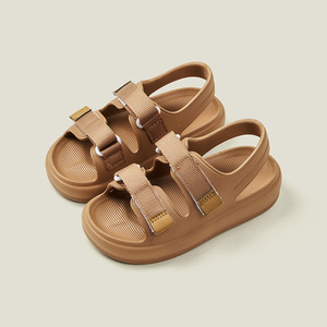 Sandales Enfant Unisexe en Gros – Chaussures de Plage et d'Intérieur Tendance avec Semelle Souple pour l'Été (Garçons et Filles) - Product Image 4