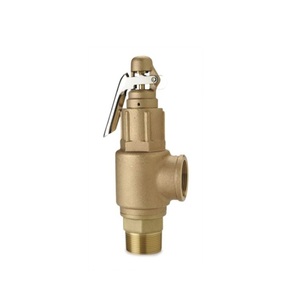 Liquidación COVNA B2B: Válvula de Seguridad de Latón de 1 Pulgada con Rosca BSP, AC220V, con Manija - Product Image 6