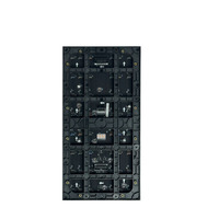 Modules d'affichage LED extérieur pleine couleur P2.5mm, dalles d'écran LED