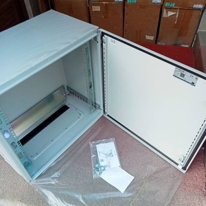 Rittal Cabinet <b>Air</b> <b>Conditioner</b> SK3305500 Wall <b>Window</b> Mount R-410A Refrigerant Cold Rolled Steel - Product Image 2