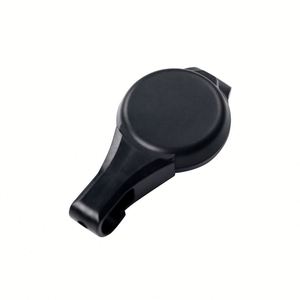 Plastic Pull-Tab Matte Retractable Buckle Back <b>Clip</b> <b>Frame</b> Easy-To-Pull Outdoor Keychain ID Card Holder Multi-Functional - Product Image 1