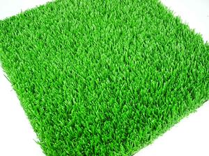 Gazon artificiel de football 4G sans remplissage, revêtement sportif synthétique pour terrains de soccer, sans remplissage en caoutchouc Y30-R - Product Image 5