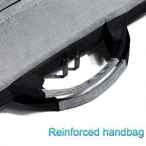 Bolso Bandolera Personalizado para Portátil con LOGO, Maletín de Negocios, Bolsa Protectora Personalizada con Asa - Product Image 3