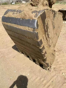 Excavadora de construcción de alta eficiencia usada con certificado CE/EPA VOLVO EC80D 8Ton Motor de bomba de motor de Excavadora hidráulica 42KW - Product Image 4