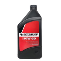 Huile moteur à essence 4T SAE Protection totale Huile de cycle moteur Lubrifiant