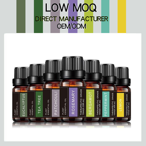 100% प्राकृतिक organicc ठंड दबाया 10ml जम्भी छील आवश्यक तेल विसारक के लिए थोक oem - Product Image 4