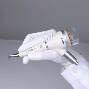 VRN DP-10 <span class=keywords><strong>Air</strong></span> Master, sableuse <span class=keywords><strong>dentaire</strong></span>, polisseur de dents, pièce à main, hygiène, <span class=keywords><strong>jet</strong></span> prophylactique avec raccord rapide - Product Image 4