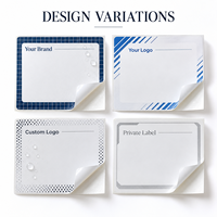 Étiquettes adhésives en papier thermique pour impression thermique, mat, imperméables, pour expédition directe, vente en gros