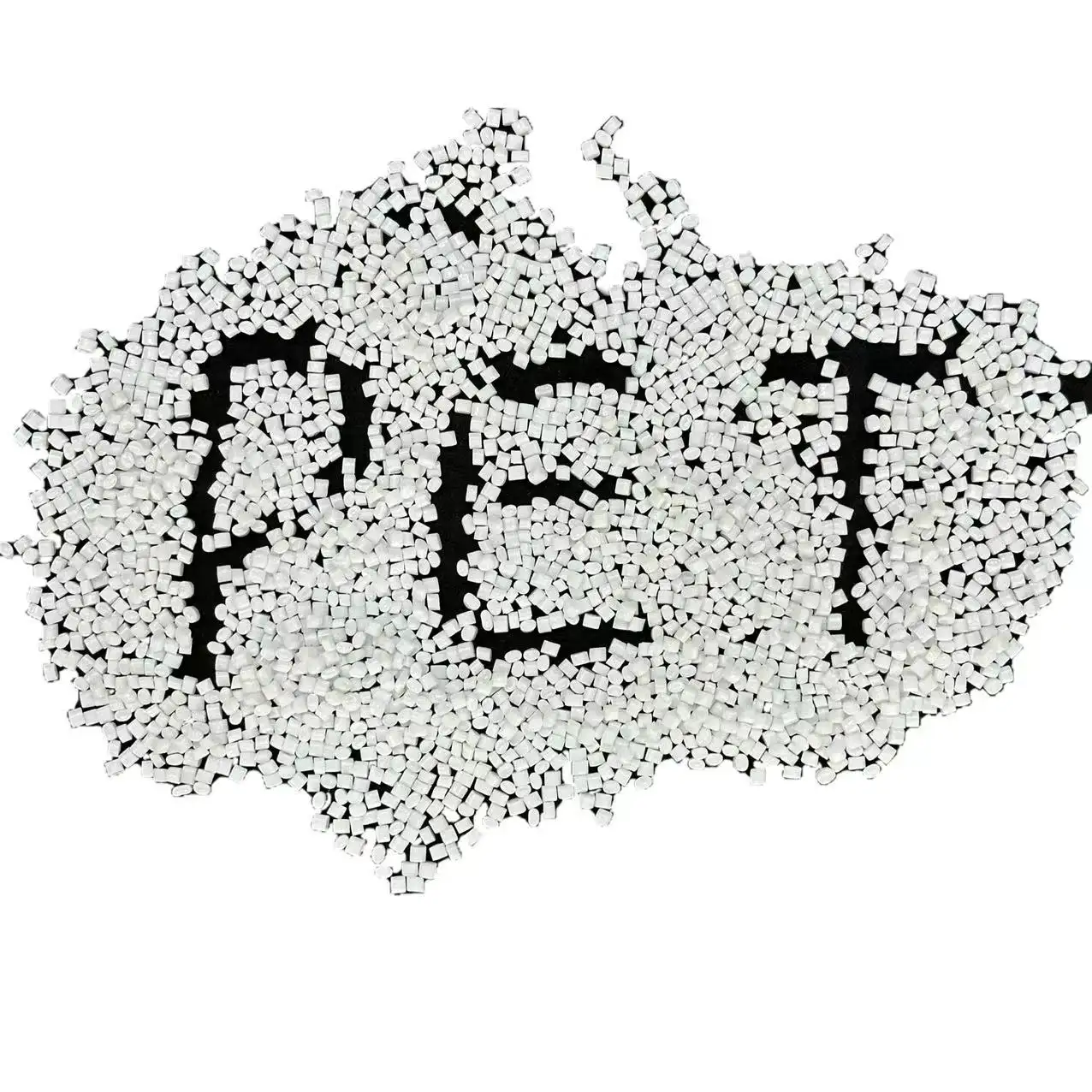 Granuli di polietilene tereftalato 100% vergine PET materia prima per bottiglia di grado IV 0.80 PET Chips