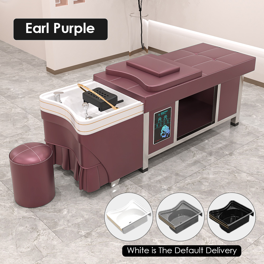 Violet + Envoyer le tabouret