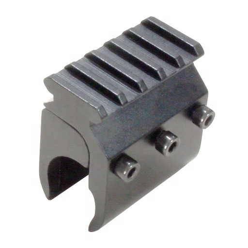 Aluminum Scope Adapter Mount for Torch and Laser