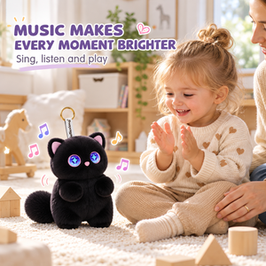 Juguete de Peluche Interactivo con IA, Sin Pantalla, Conversación por Voz en Tiempo Real, Compañero de Aprendizaje para Niños, Regalo al por Mayor - Product Image 4