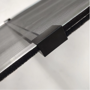 Venta caliente mosquiteras ajustables de aluminio ventana insecto Moustiquaire pantalla Kit pantalla retráctil para ventana insecto - Product Image 6