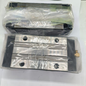 GGB55BAL <span class=keywords><strong>AZI</strong></span> guida lineare di movimento blocco guida lineare guida guida lineare carrello GGB55BA gggb55bal - Product Image 4