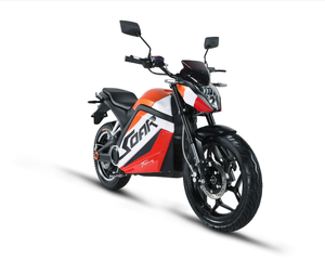 Nuova <span class=keywords><strong>Moto</strong></span> Elettrica da Turismo Falcon Veloce 72V 2000W 40-60km/h per Adulti a Lunga Autonomia - Product Image 1