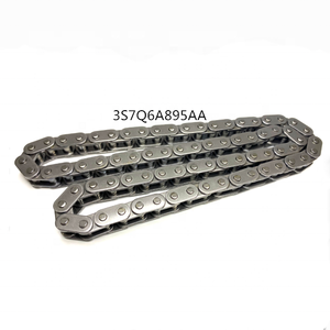 High Quality Auto Part Oil Pump Drive Chain 3S7Q6A895AA Timing Roller Chain