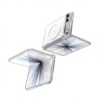Étui de téléphone portable personnalisé de luxe, logo personnalisé avec emballage individuel transparent, coque de téléphone pour iPhone 18 DUO
