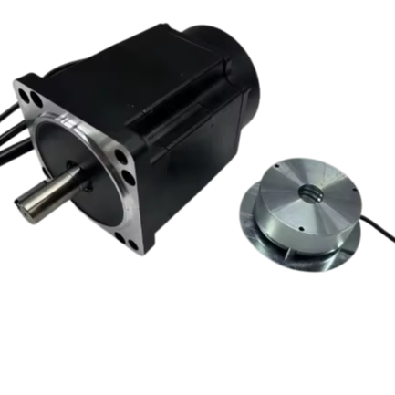 86mm 450W 24V 3000rpm BLDC Brushless DC Motor with Brake Control Low Noise Stable Speed Waterproof