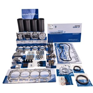 Hou Duo Yanmar Set di riparazione di revisione Diesel 4 tnv98 <span class=keywords><strong>Kit</strong></span> di rivestimento del cilindro 129907-01100 Set di pistoni 129907-22090 <span class=keywords><strong>Kit</strong></span> di guarnizioni 729907-92760 - Product Image 2