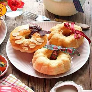 Silicone Donut And Cake Molds Random Color Oven Safe For Baking Cake Mold - Product Image 4