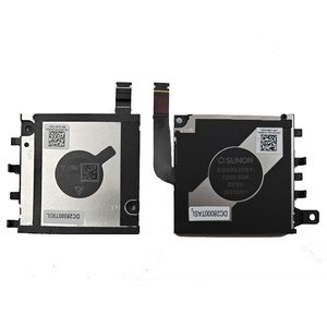 พัดลมระบายความร้อน CPU ทดแทน HK-HHT สำหรับแล็ปท็อปแบบถอดได้ Latitude 7320 รุ่น 0DJ2D1 0PGV 79 แบบ 4 พิน 5000 รอบต่อนาที 30 เดซิเบล 1 คู่ - Product Image 1