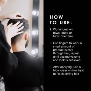 Pâte à cheveux <span class=keywords><strong>mate</strong></span> multi-usages Tenue ferme sans brillance <span class=keywords><strong>Cire</strong></span> de coiffage sculptant Définition longue durée Texture sans flocons Soins des cheveux - Product Image 6