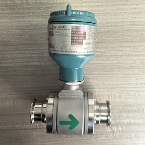 เครื่องวัดการไหลของแม่เหล็ก Yokogawa แบบดั้งเดิม AXF040G-F1AL1L-AA22-41B LC1 M01 TO1 - Product Image 4