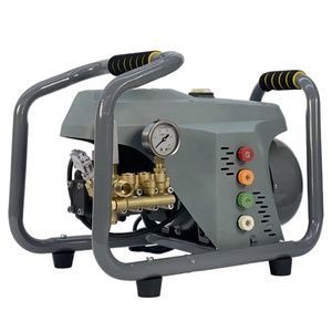 Máy làm sạch bê tông máy thoát nước máy rửa áp lực - Product Image 3