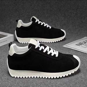 <b>Men's</b> Elegant Classic Italy Sneakers High Quality Mesh Lace-up Style Lightweight Walking Running Tennis <b>Shoes</b> - Product Image 1