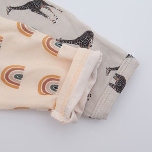 Roupa de bebê sem mangas, nova moda de design, padrão, coelho, chapéu, preço de fábrica, botões, malha, roupa de bebê, venda imperdível - Product Image 5