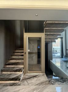 Elevador Residencial com Proteção Segura e Função de Liberação Manual para Idosos em Ambiente Privado - Product Image 6