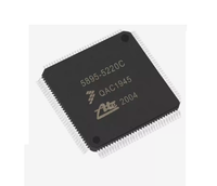Placa de Computación ABS Original de Fábrica para Automóvil con Chip IC Vulnerable 
 Chip para ESP ABS 
 Módulo ABS ECU IC5895-5220C