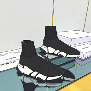 Zapatillas de Diseñador de Lujo 2026, Originales, Casuales, Otoño/Invierno, Cuero Genuino - Product Image 6