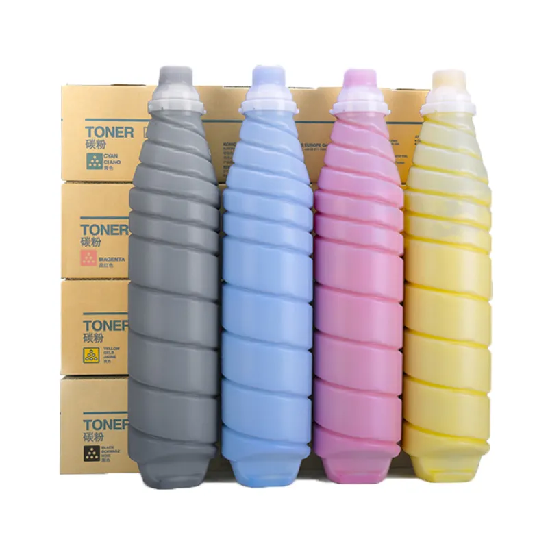 Grosir mesin fotokopi warna kompatibel TN616 Toner IJ Toner untuk Konica Minolta Bizhub Pro C6000L Bizhub tekan C6000 C7000