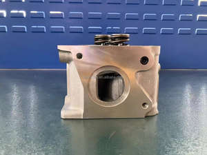 Nuova Testata Completa in Alluminio Lingtan 1.8C18NZ 90880028 90209850 per Chevrolet DAEWOO Opel 1.8L 2.0L 2.4L 8V - Product Image 4