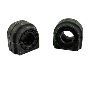 Front <b>Stabilizer</b> Bar Bushing 4mm Inner Diameter 10mm Outer Diameter For Bmw 3 Series 5 Series Self Lubricating Open End Type - Product Image 1