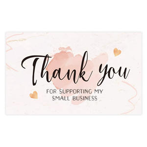 600g/m² Premium Custom Cards mit Luxus-Goldfolie Niedrige Mindest bestellmenge Visitenkarten - Product Image 2