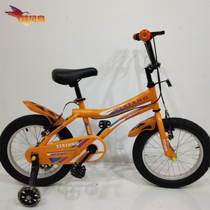 2025 Hot Sale High Carbon Steel 16 18 Inch Single Speed Mountain Bicycle Mtb Teenager Bike Children Bicycle With LED <strong>Light</strong> - Product Image 1