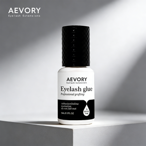 Pegamento para Extensión <span class=keywords><strong>de</strong></span> Pestañas Profesional <span class=keywords><strong>de</strong></span> 5 ml, Secado Rápido <span class=keywords><strong>de</strong></span> 1-2 Segundos, Larga Duración, Personaliza tu Logotipo - Product Image 1