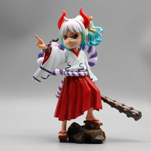 HESPER Nouvelle figurine anime GK <span class=keywords><strong>Yamato</strong></span> enfantin de 17 cm, 1 pièce, mignonne, collection, modèle de poupée, figurine en PVC, jouets - Product Image 5
