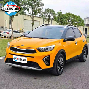 <span class=keywords><strong>Kia</strong></span> KX1 Stonic Usata Modello 2021, Motore a Benzina 1.4L CVT ad Aspirazione Naturale, SUV Compatto 5 Posti con Tettuccio Apribile Singolo - Product Image 1